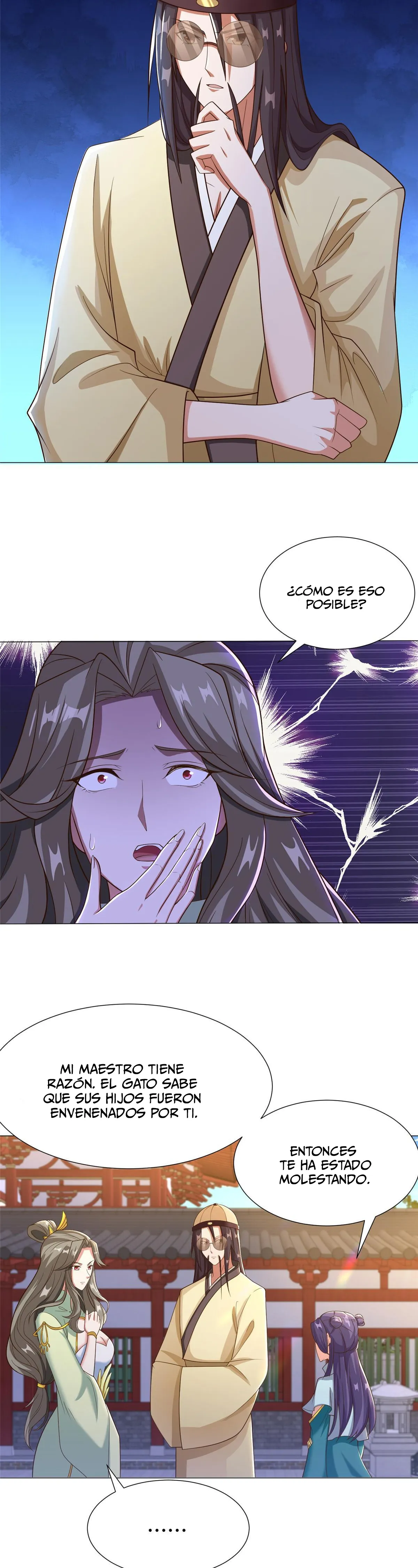 Maestro de dragones Capitulo 171 página 13