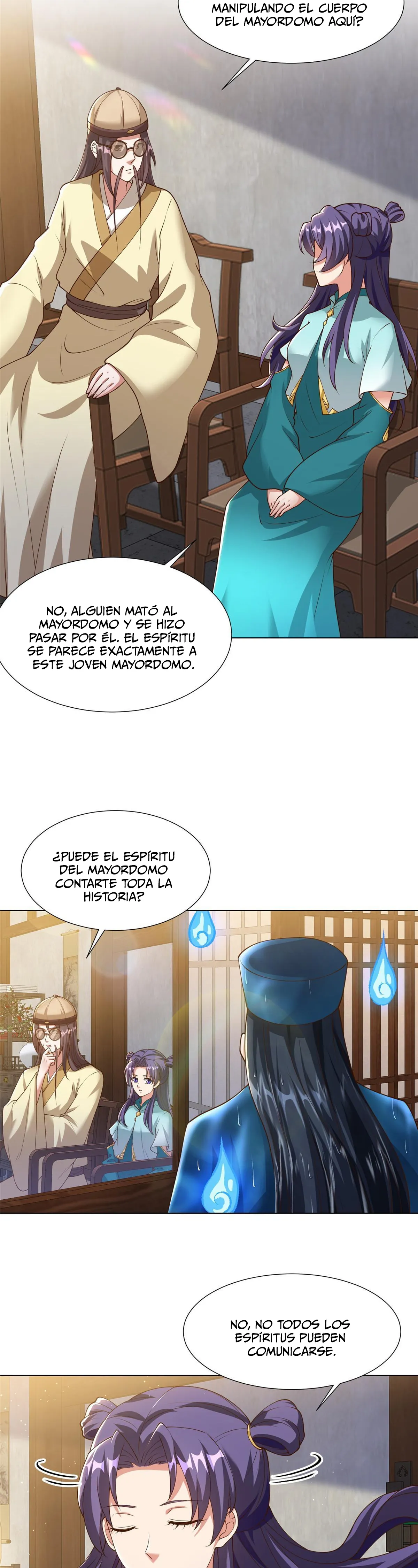 Maestro de dragones Capitulo 171 página 2
