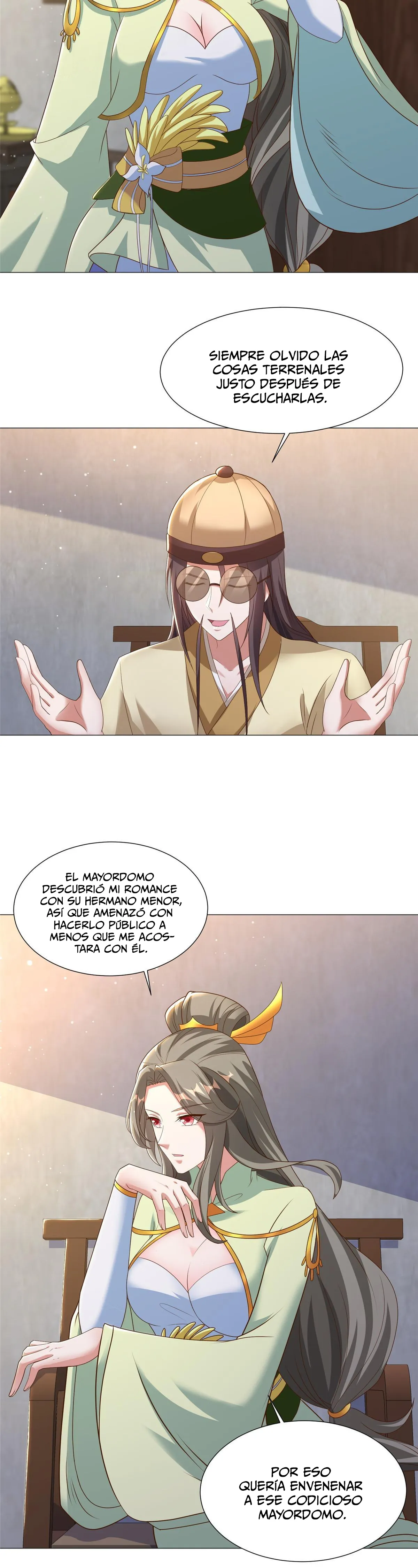 Maestro de dragones Capitulo 171 página 4