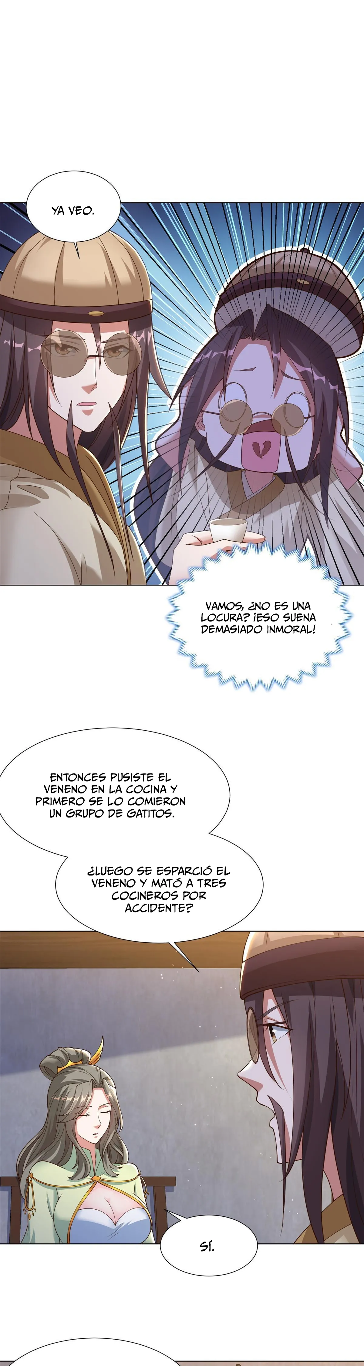 Maestro de dragones Capitulo 171 página 5