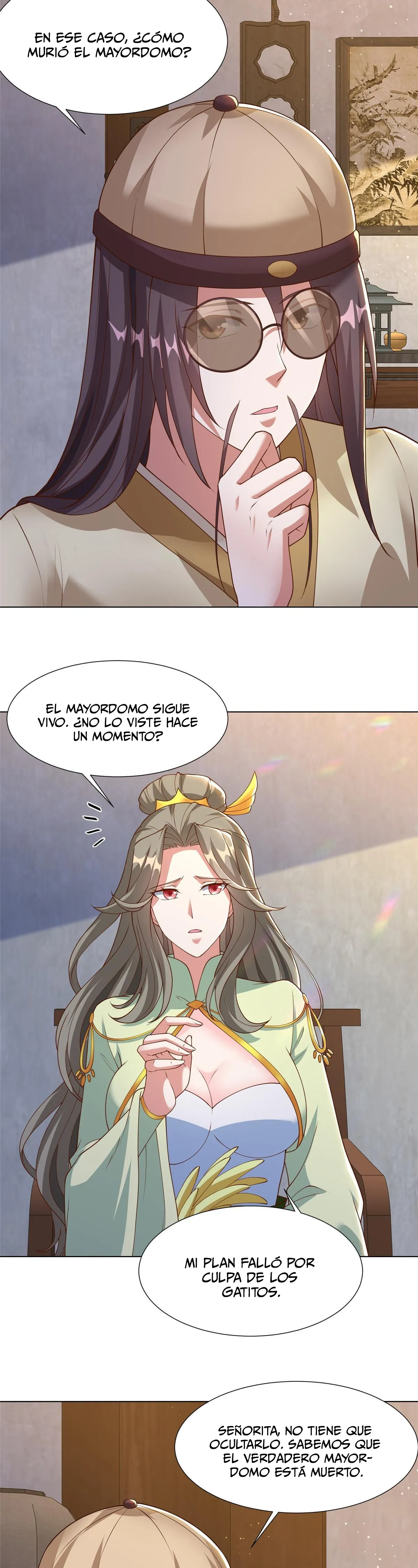 Maestro de dragones Capitulo 171 página 6