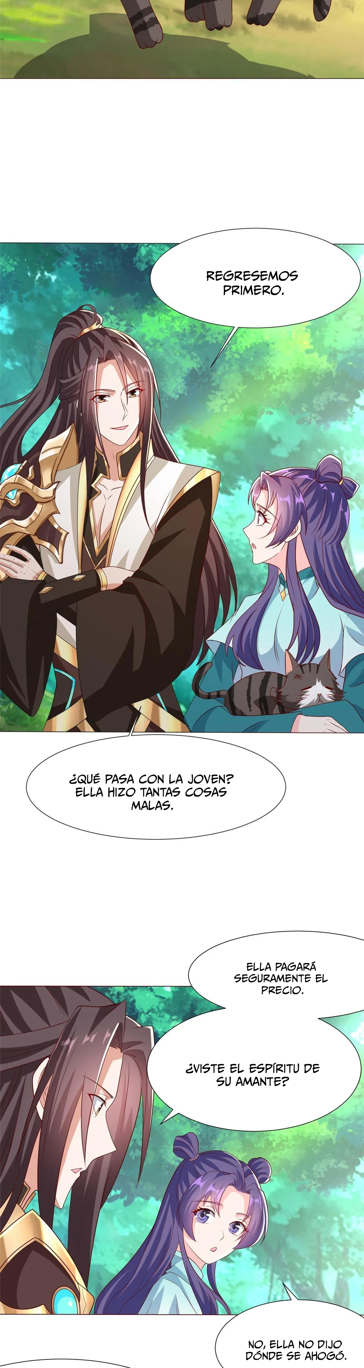 Maestro de dragones Capitulo 172 página 10