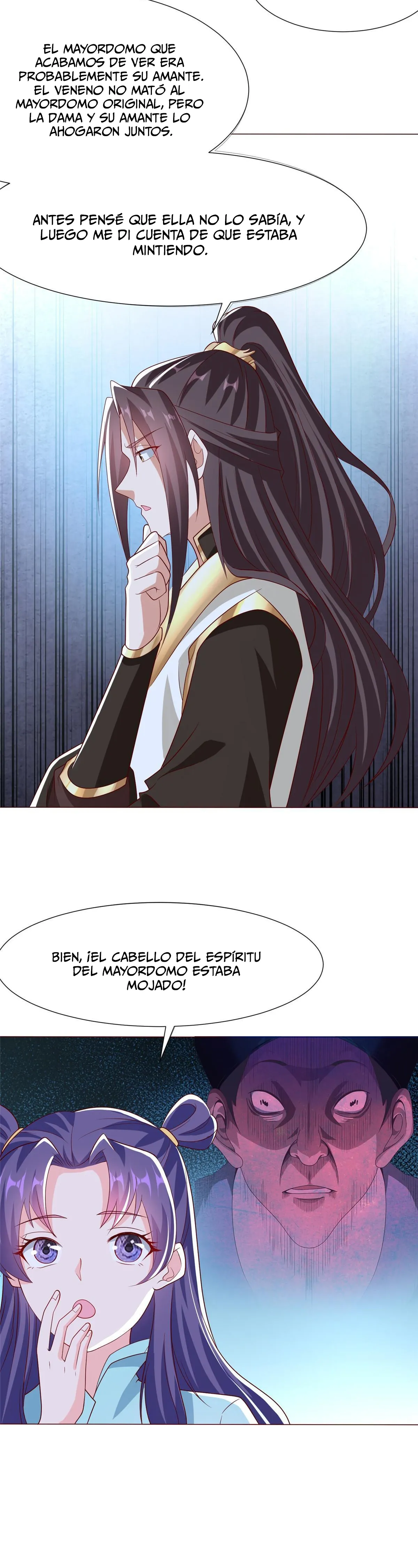 Maestro de dragones Capitulo 172 página 11