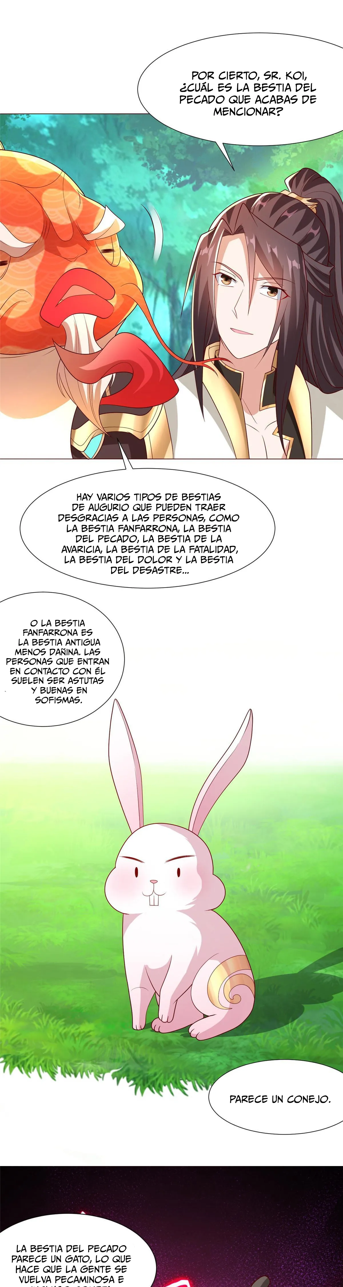 Maestro de dragones Capitulo 172 página 12