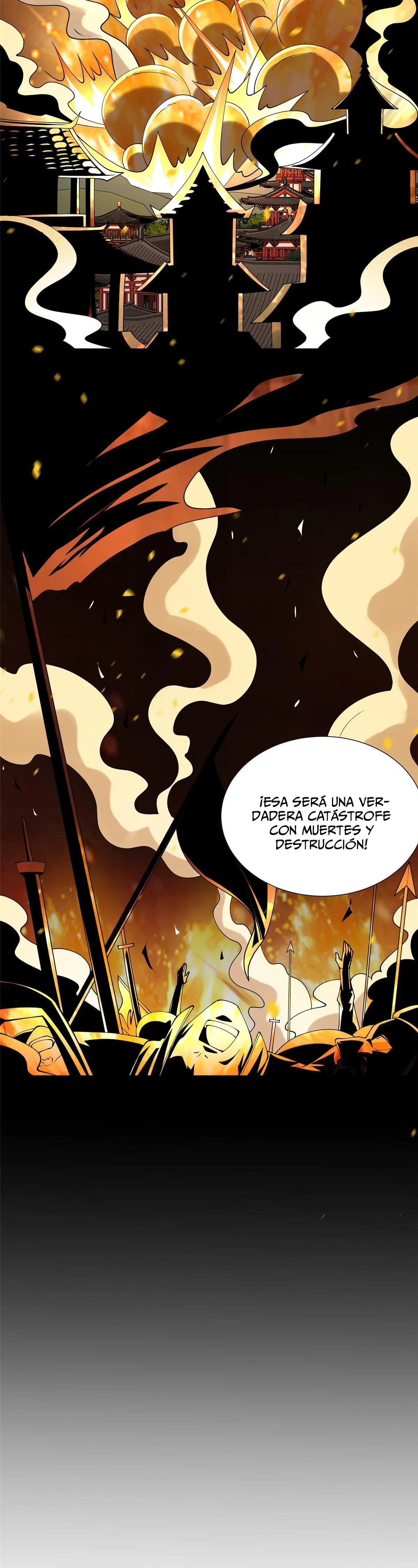 Maestro de dragones Capitulo 172 página 15