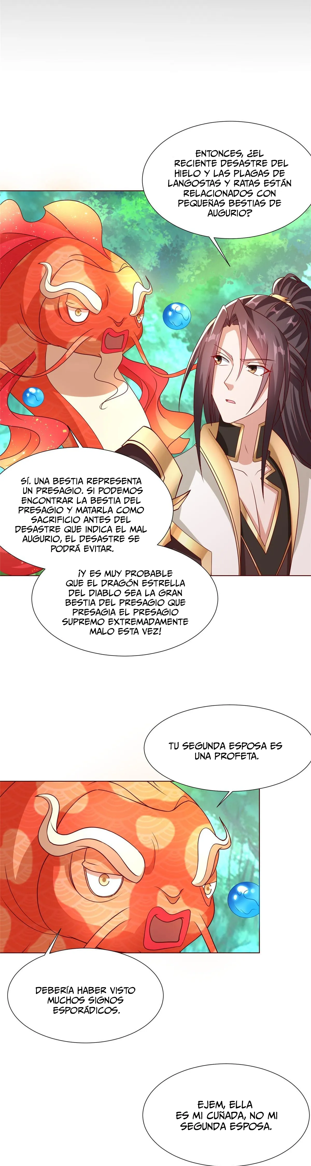 Maestro de dragones Capitulo 172 página 16