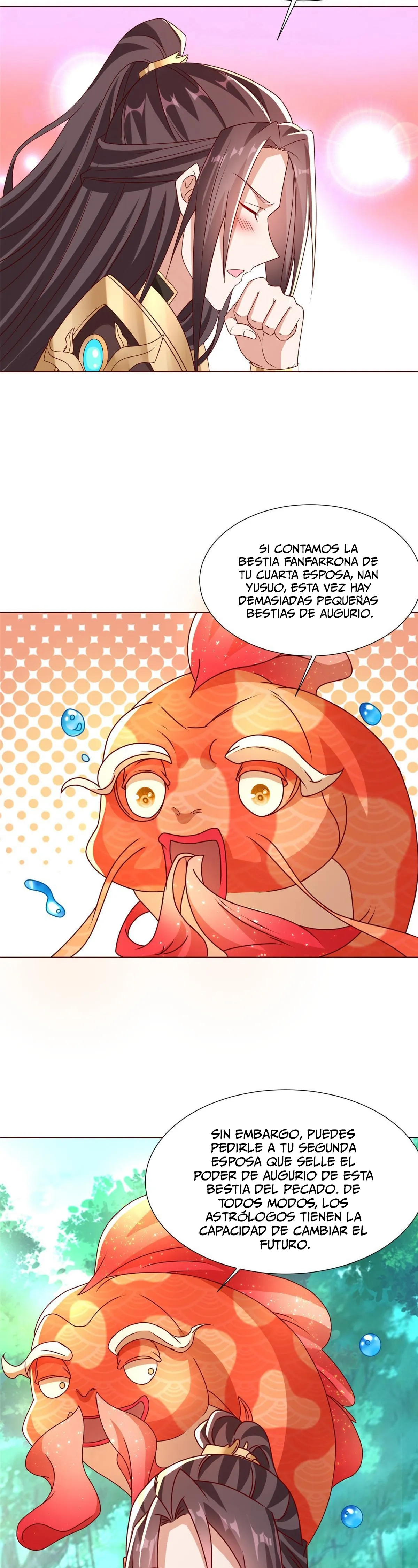 Maestro de dragones Capitulo 172 página 17