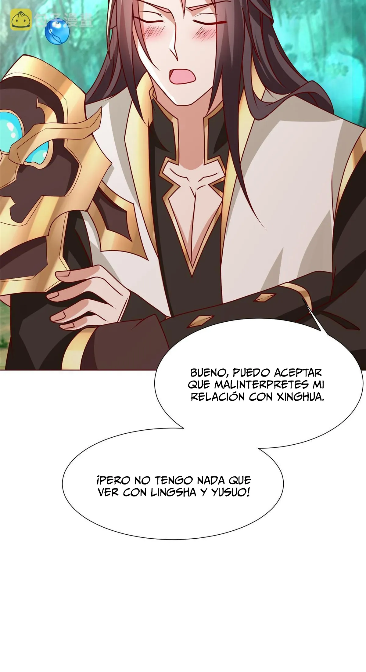 Maestro de dragones Capitulo 172 página 18