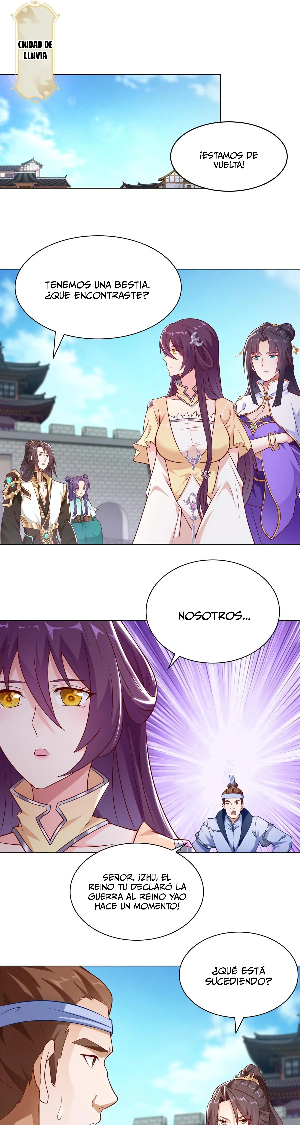 Maestro de dragones Capitulo 173 página 2