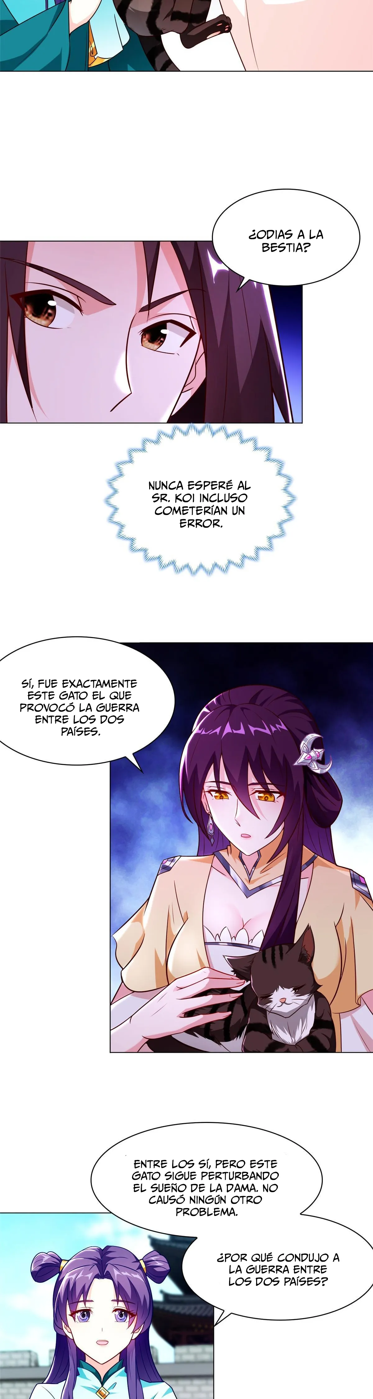 Maestro de dragones Capitulo 173 página 4