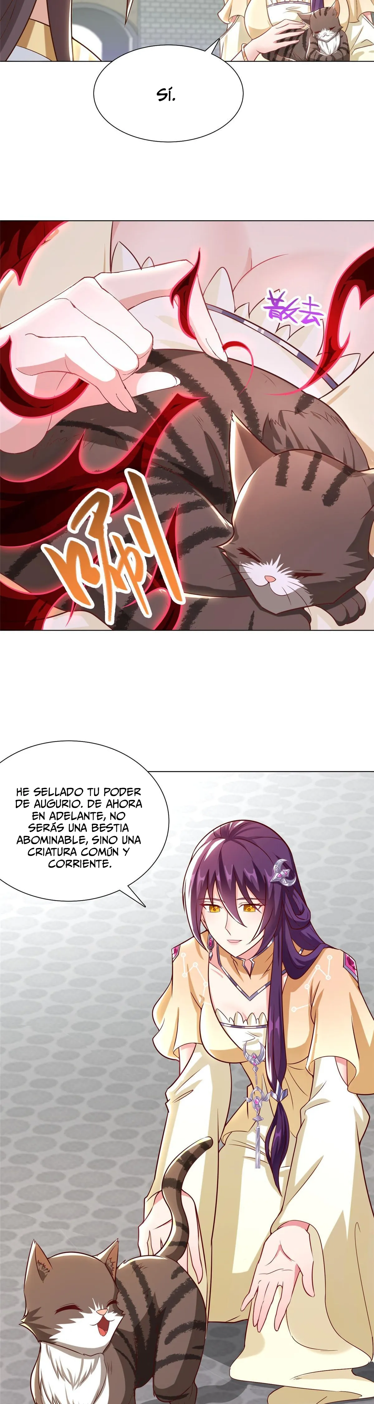 Maestro de dragones Capitulo 173 página 6