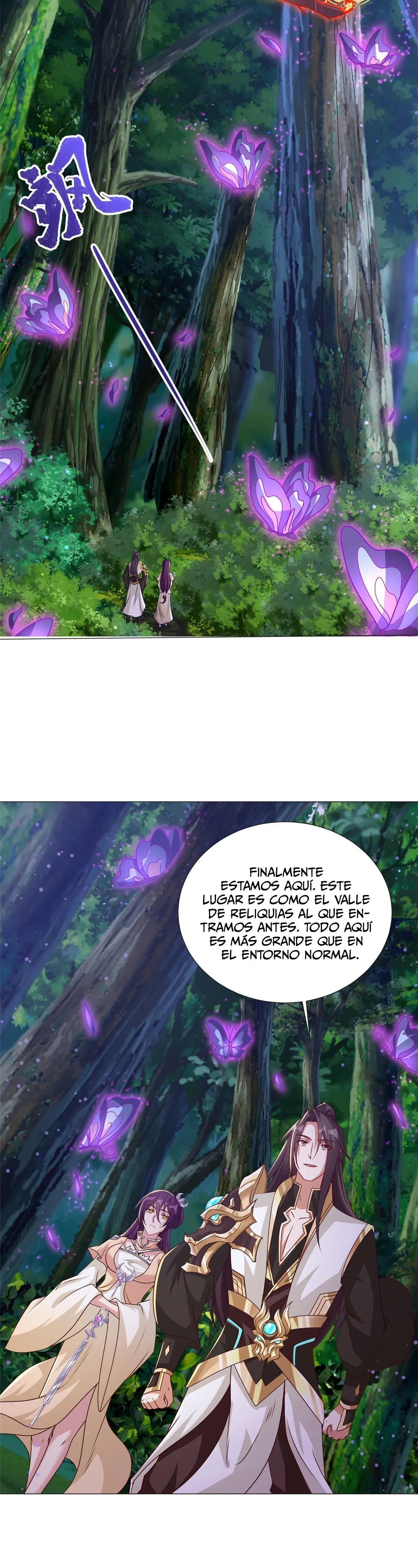 Maestro de dragones Capitulo 174 página 10