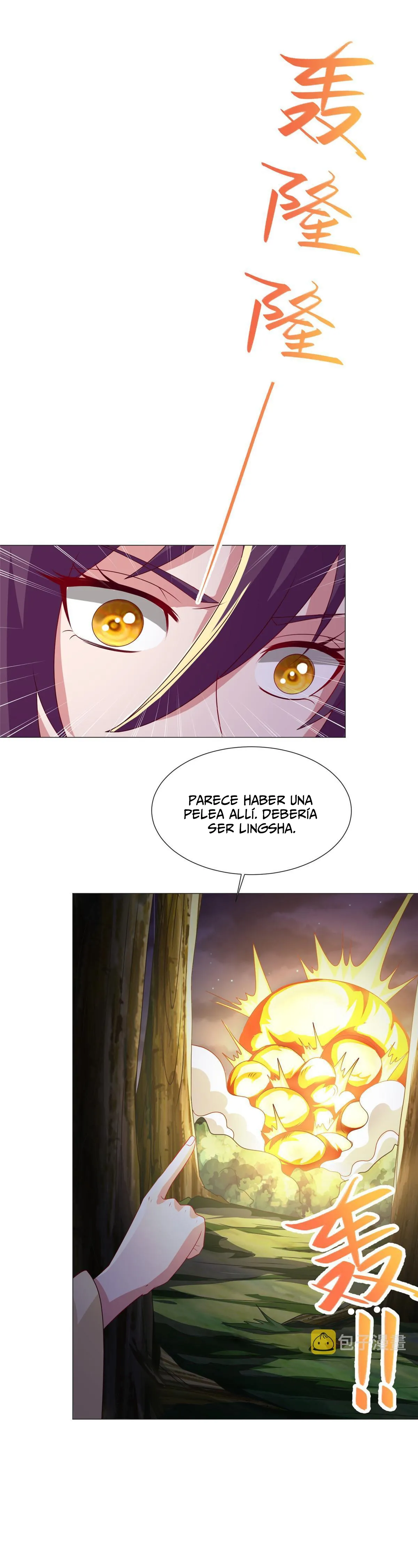 Maestro de dragones Capitulo 174 página 11