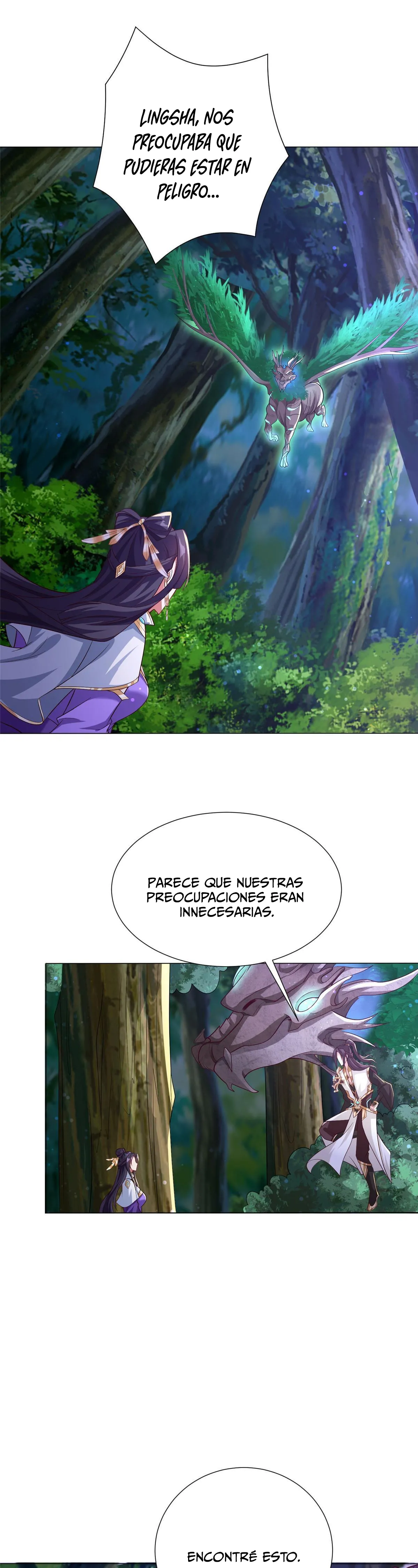 Maestro de dragones Capitulo 174 página 13