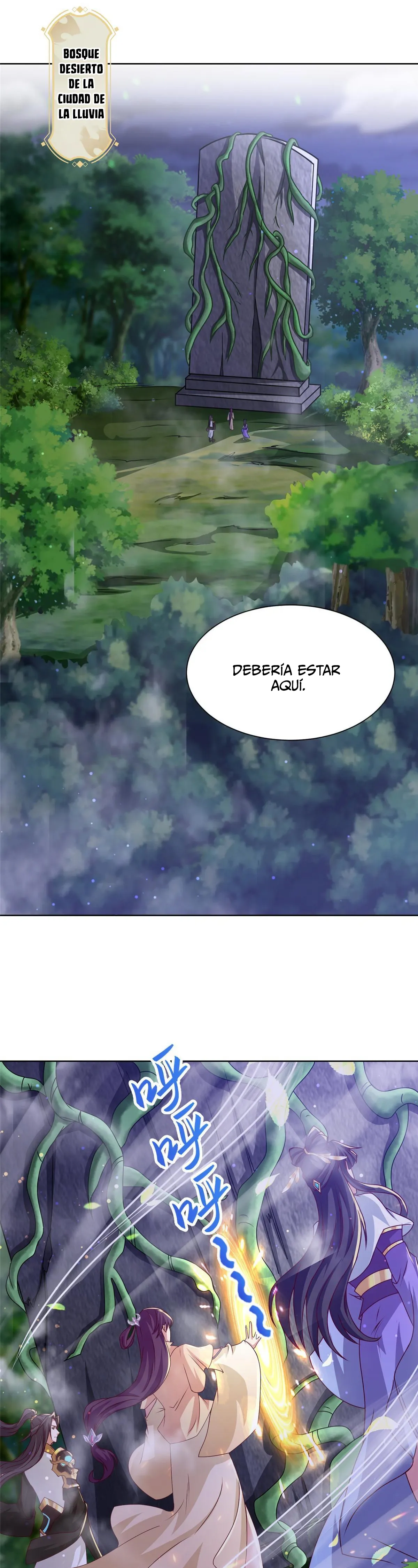 Maestro de dragones Capitulo 174 página 2