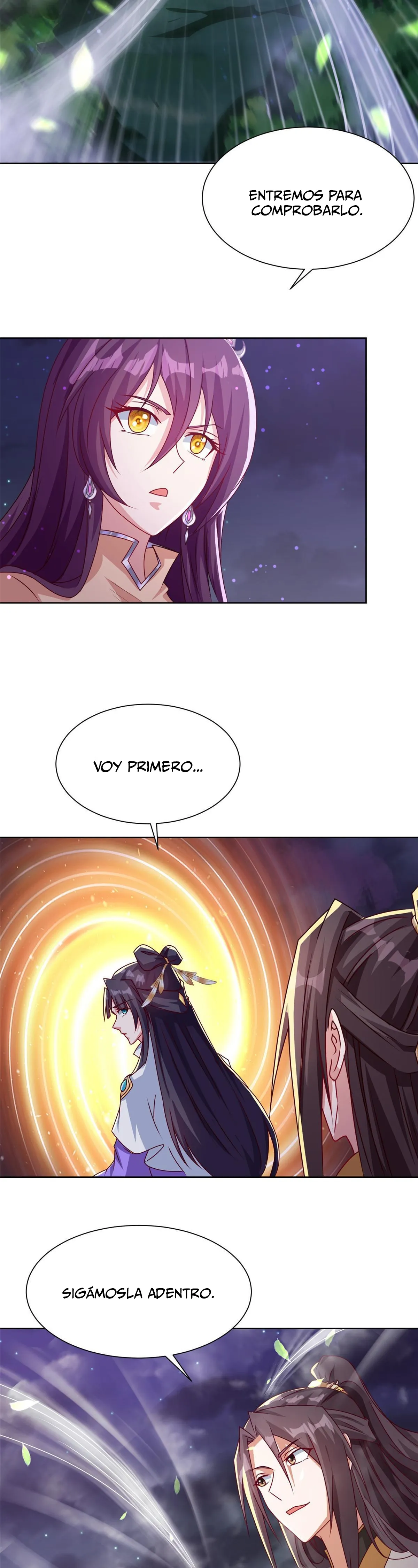 Maestro de dragones Capitulo 174 página 4