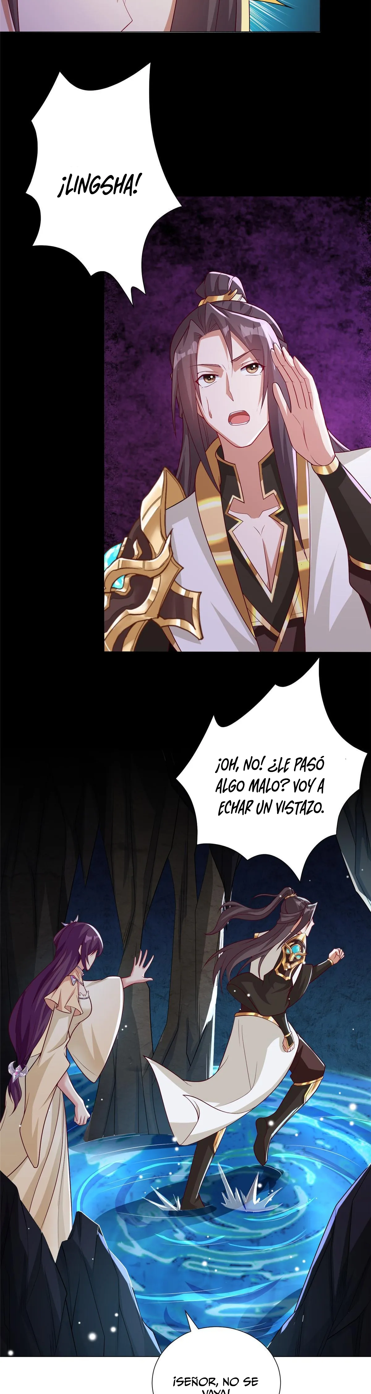 Maestro de dragones Capitulo 174 página 6