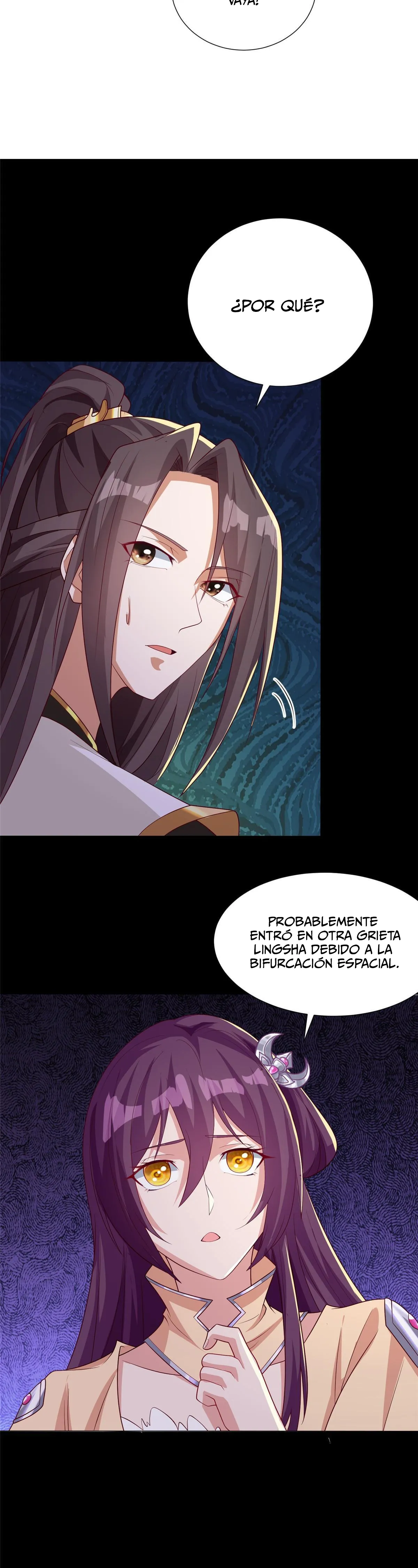 Maestro de dragones Capitulo 174 página 7