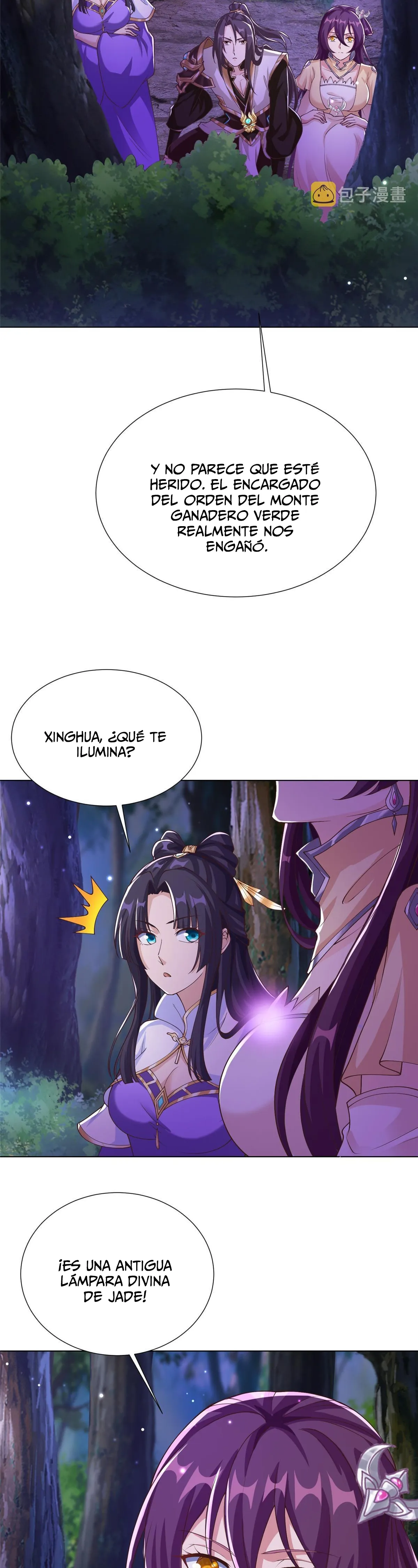 Maestro de dragones Capitulo 175 página 11