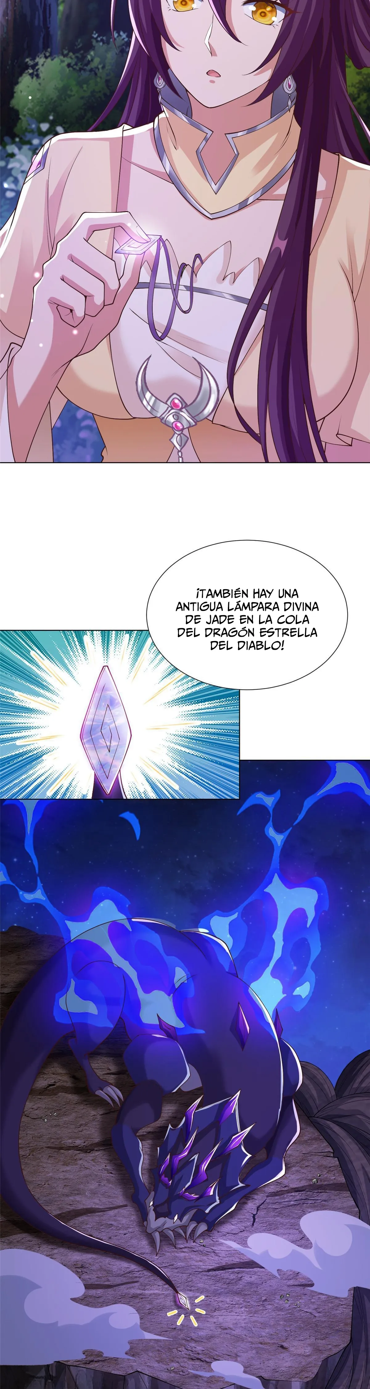 Maestro de dragones Capitulo 175 página 12