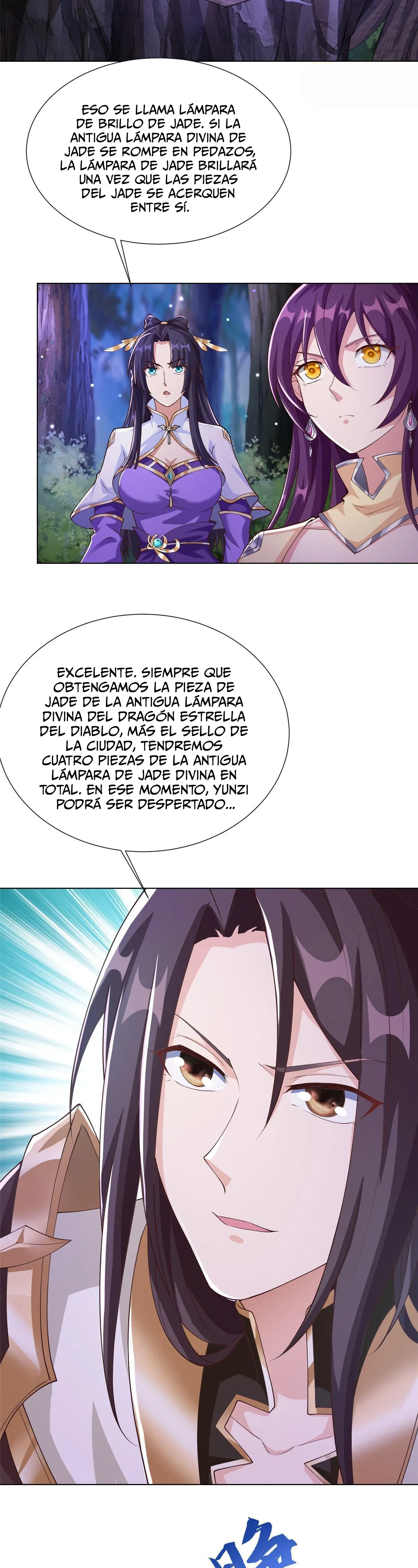 Maestro de dragones Capitulo 175 página 13