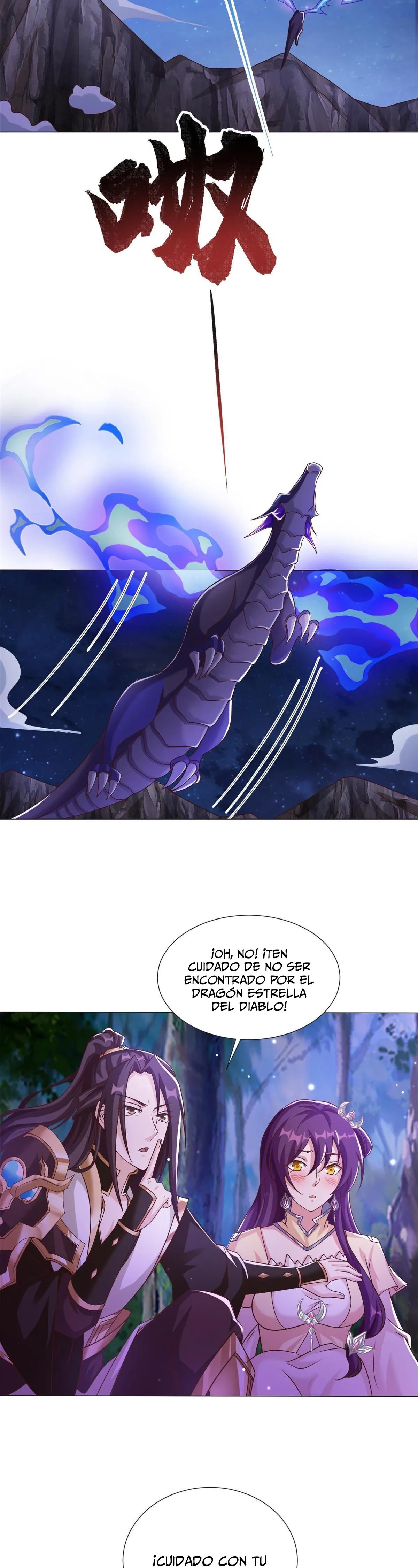 Maestro de dragones Capitulo 175 página 15