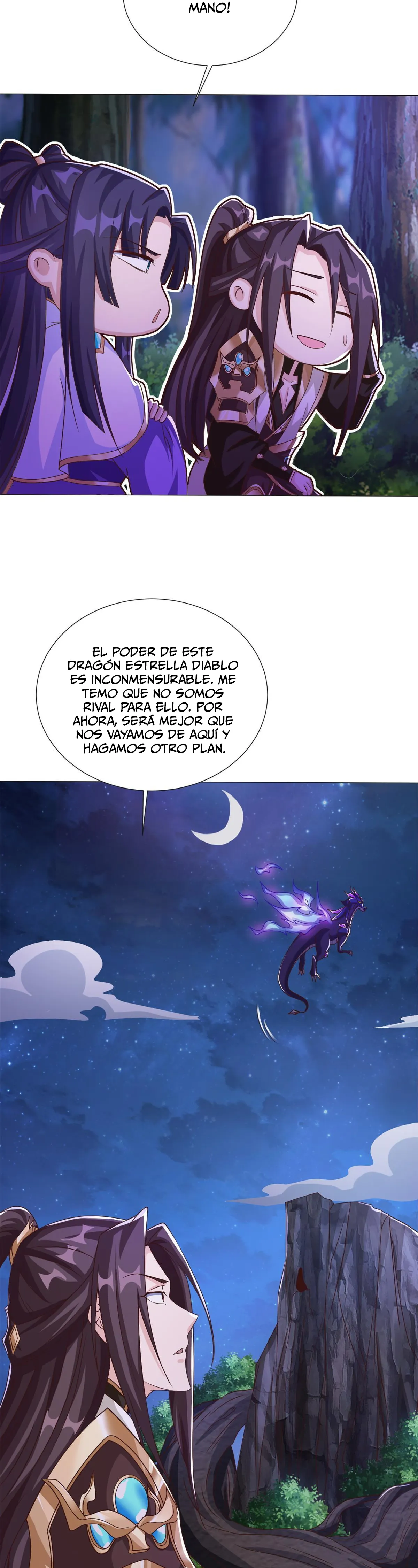 Maestro de dragones Capitulo 175 página 16