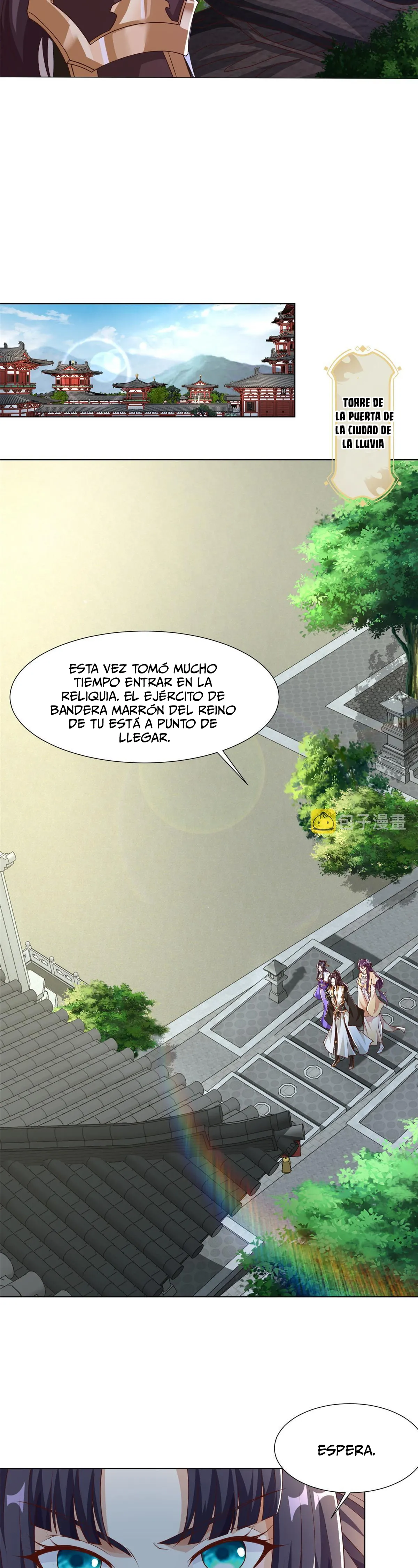 Maestro de dragones Capitulo 175 página 17