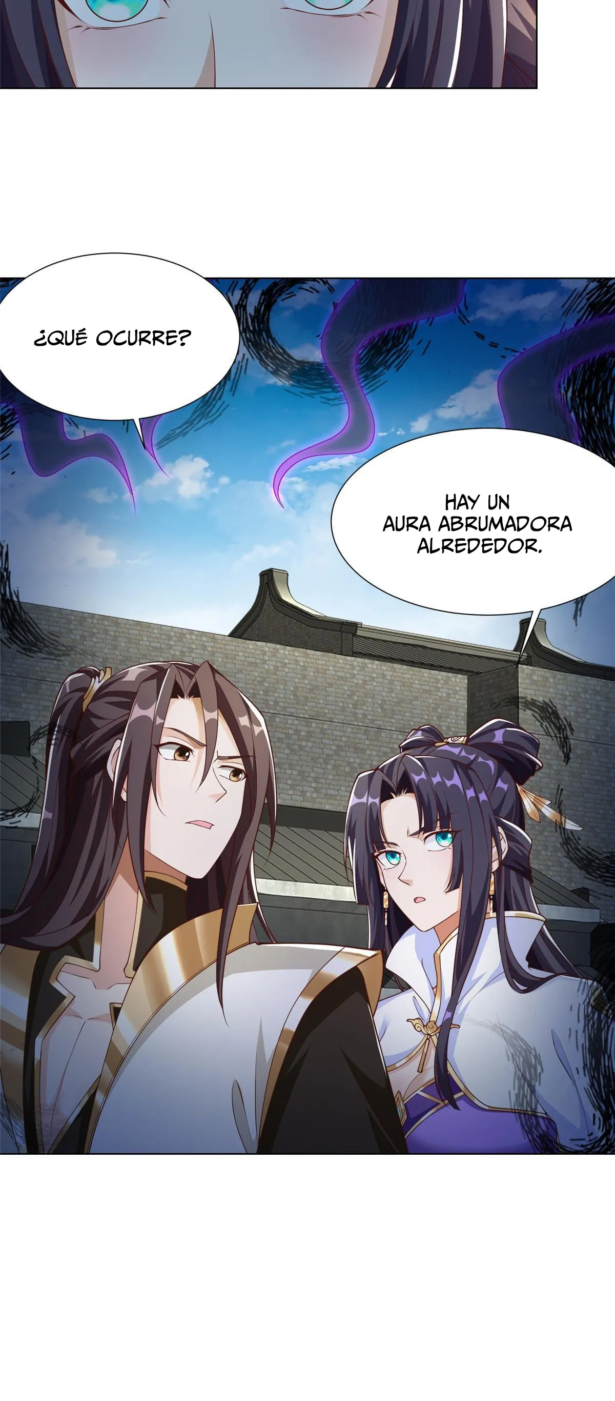 Maestro de dragones Capitulo 175 página 18