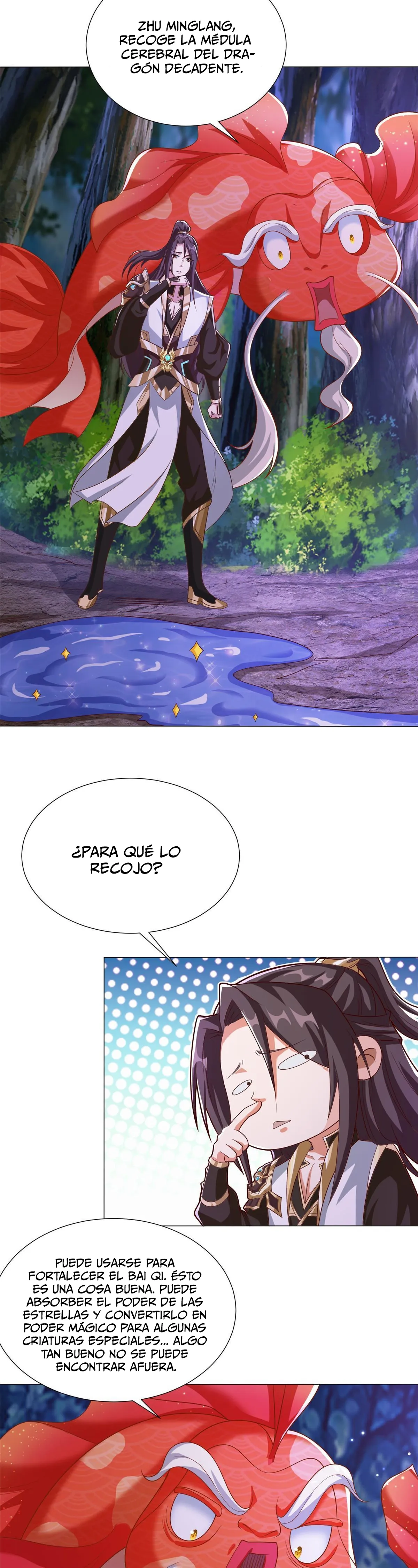 Maestro de dragones Capitulo 175 página 2