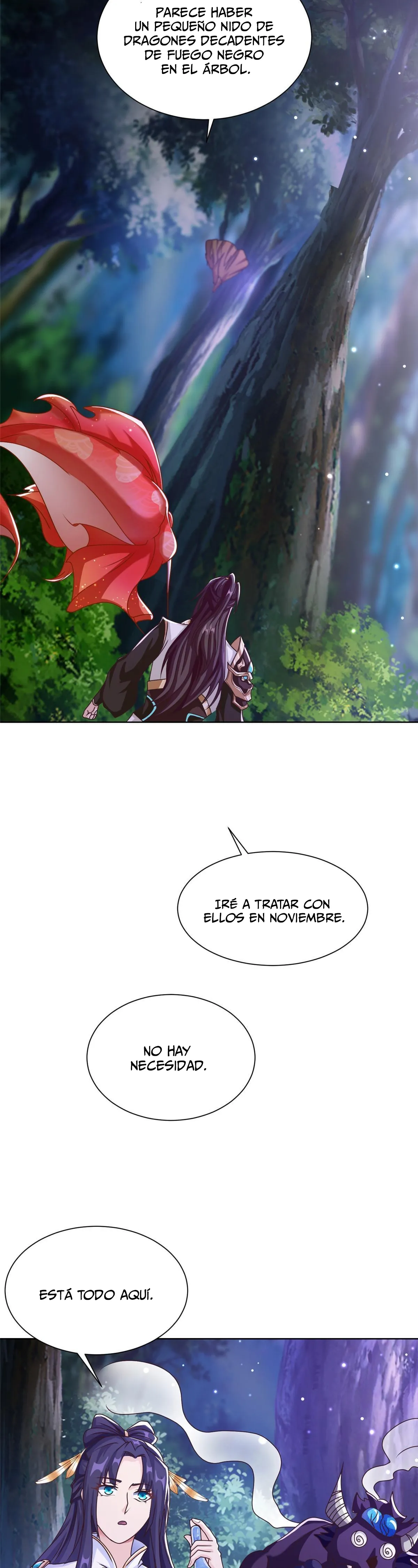 Maestro de dragones Capitulo 175 página 4