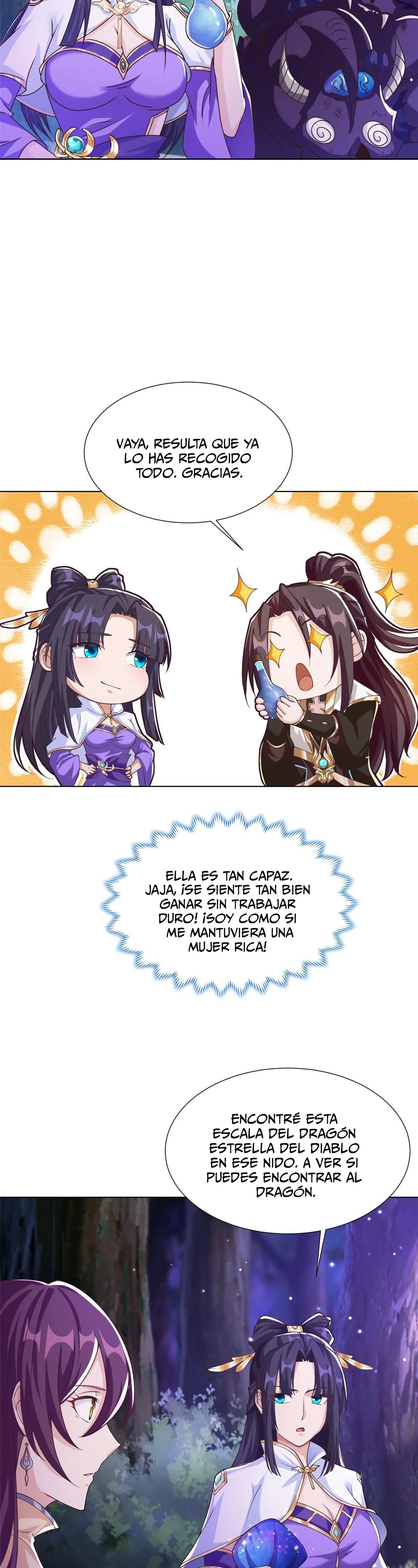 Maestro de dragones Capitulo 175 página 5