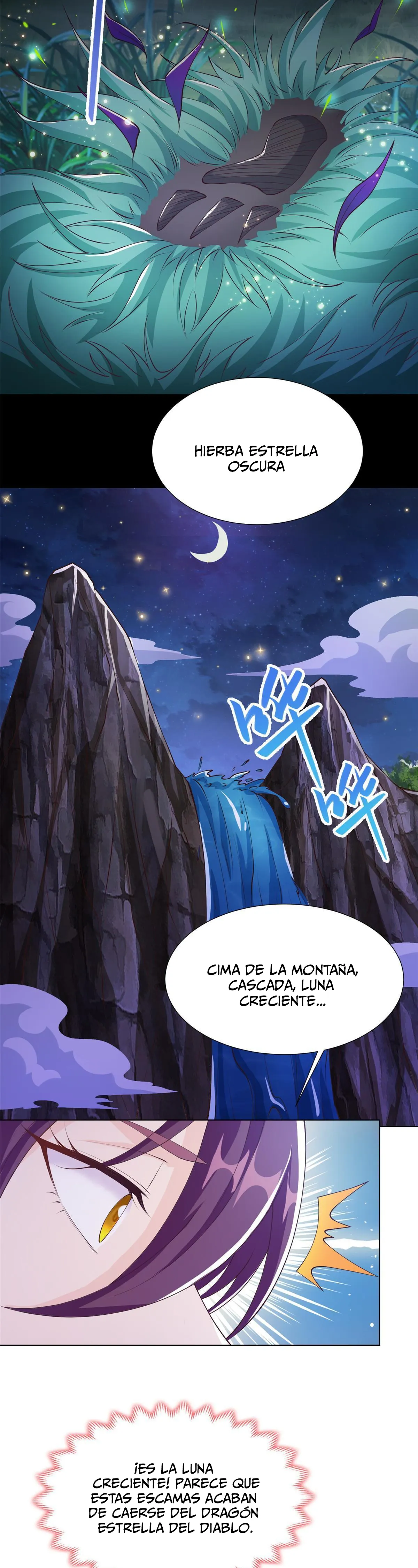 Maestro de dragones Capitulo 175 página 7