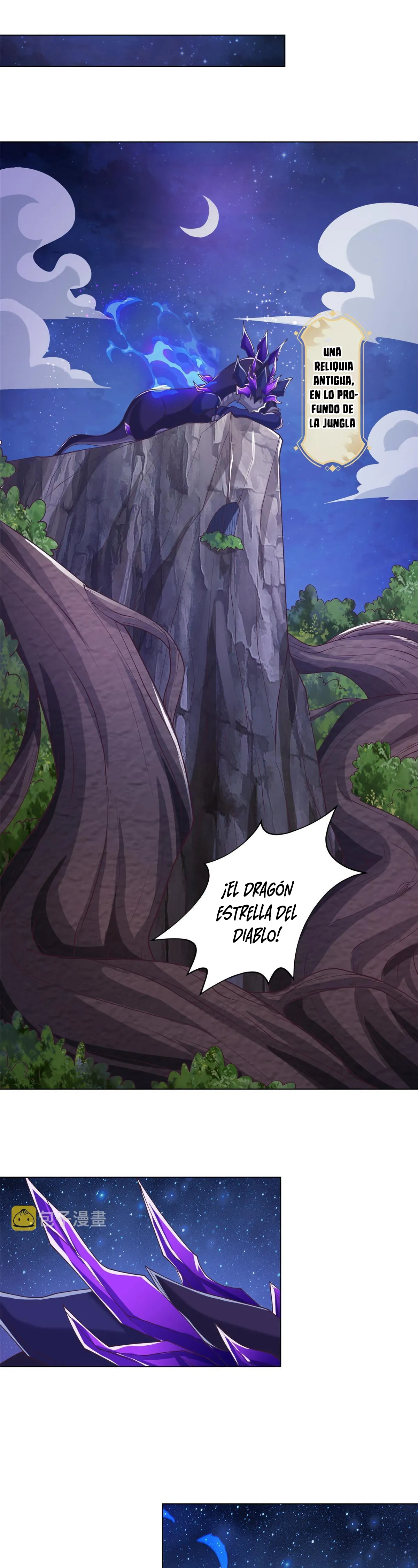 Maestro de dragones Capitulo 175 página 9