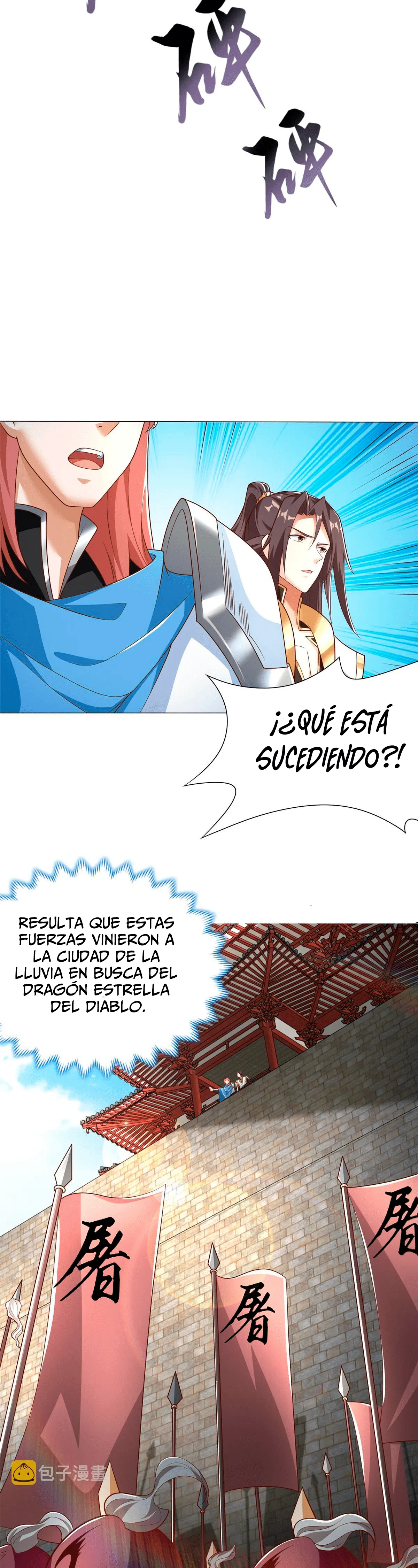 Maestro de dragones Capitulo 176 página 10