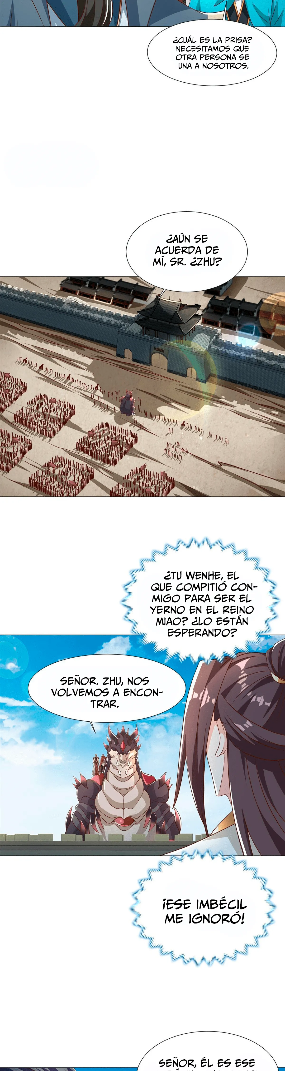 Maestro de dragones Capitulo 176 página 13