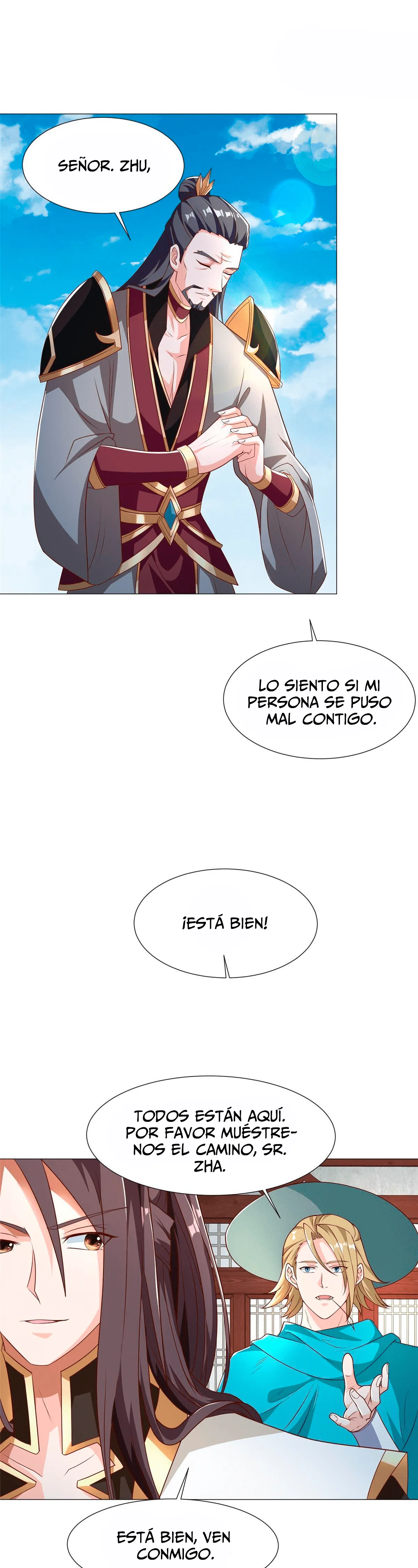 Maestro de dragones Capitulo 176 página 15