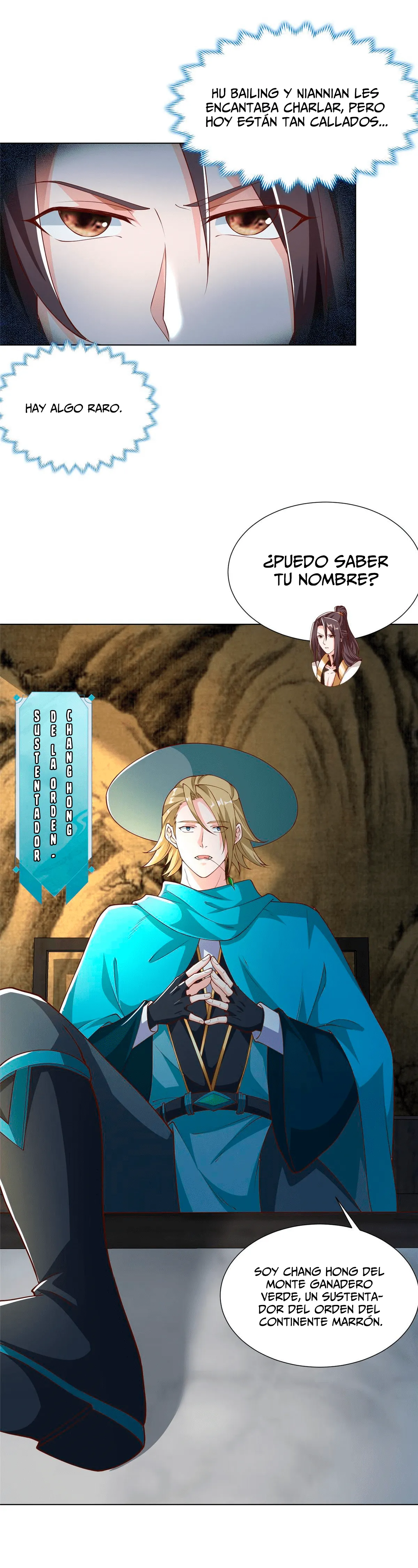 Maestro de dragones Capitulo 176 página 4