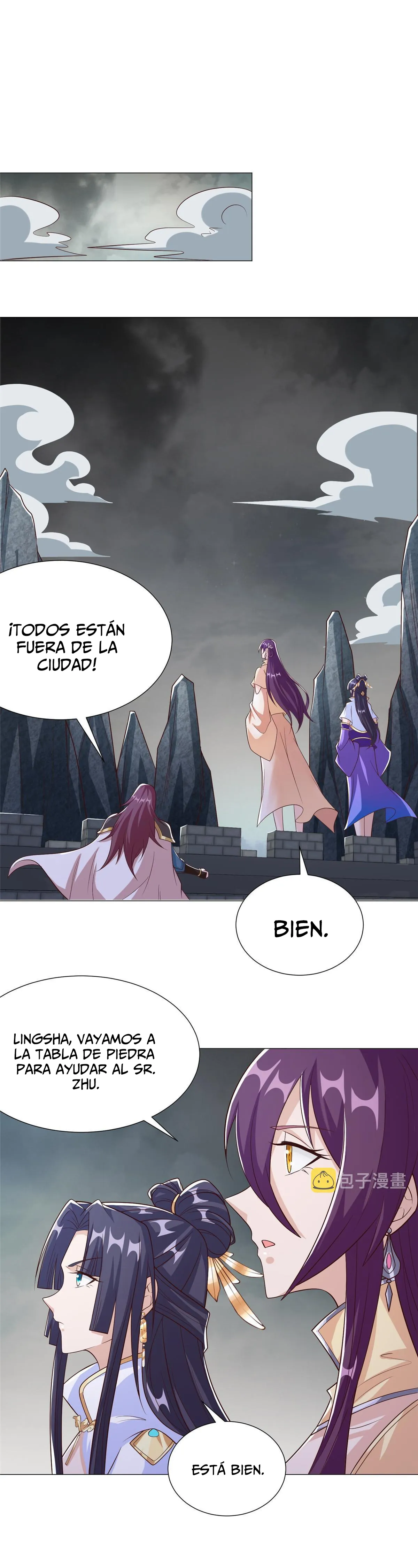 Maestro de dragones Capitulo 177 página 11