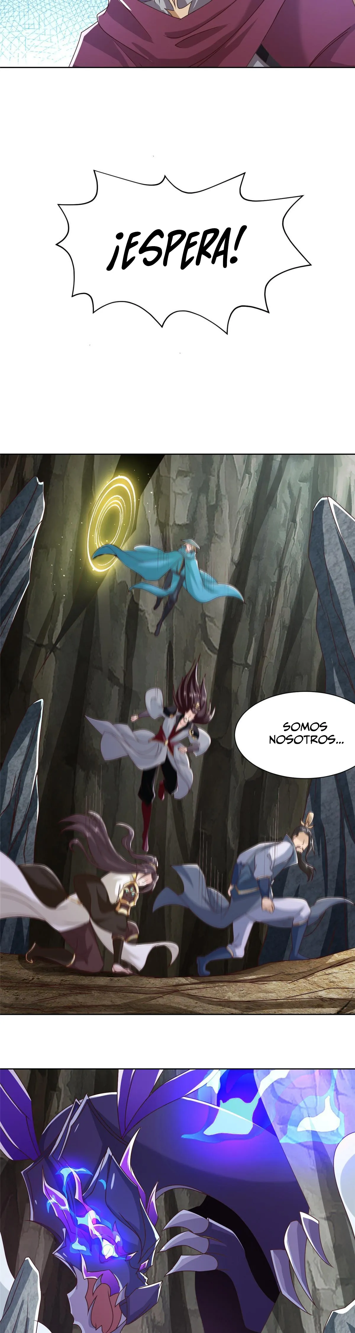 Maestro de dragones Capitulo 177 página 14