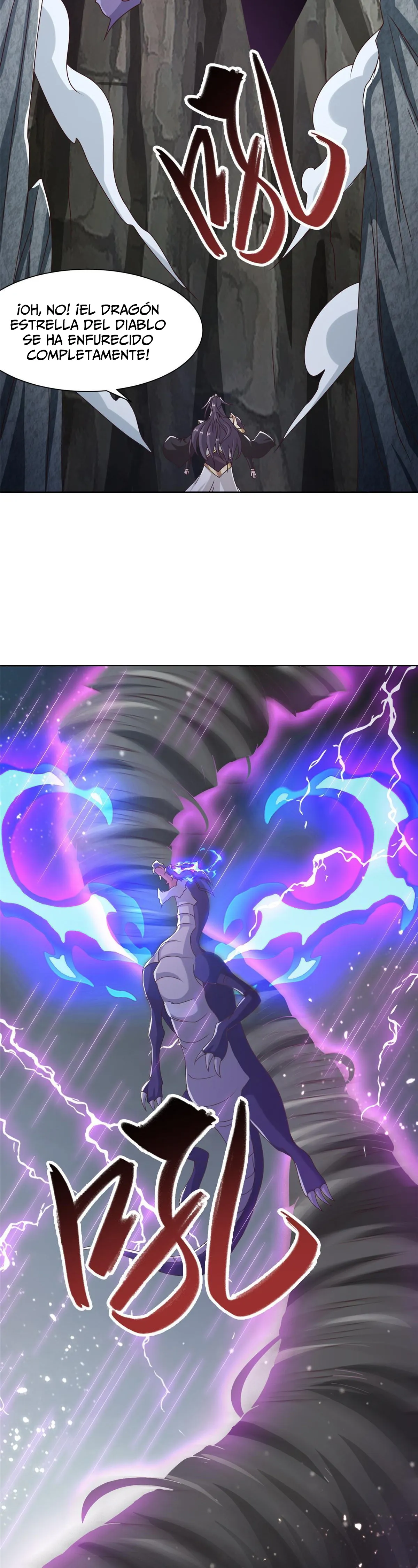 Maestro de dragones Capitulo 177 página 15