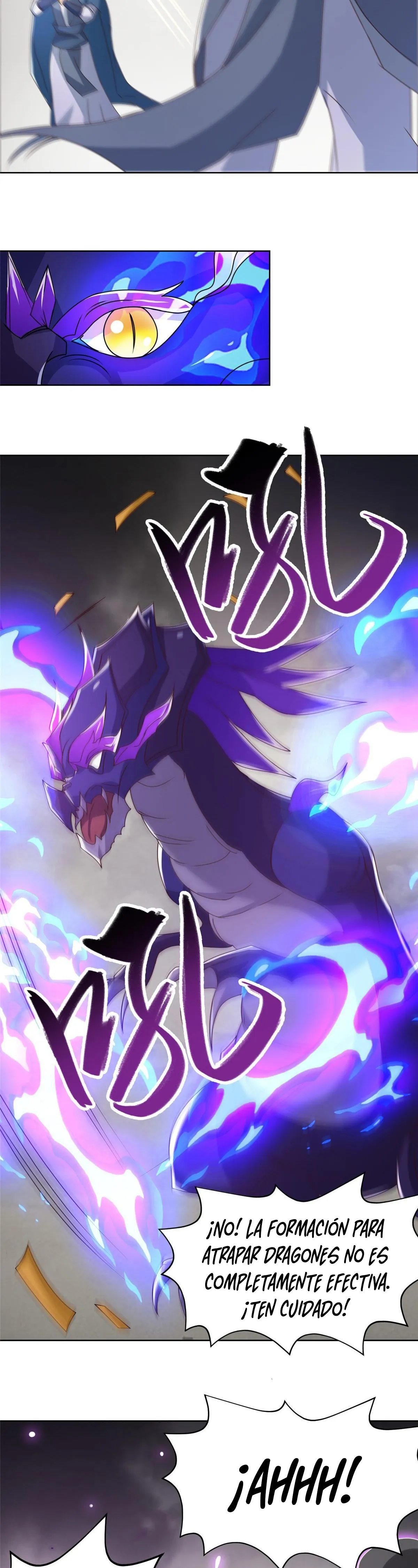 Maestro de dragones Capitulo 177 página 17