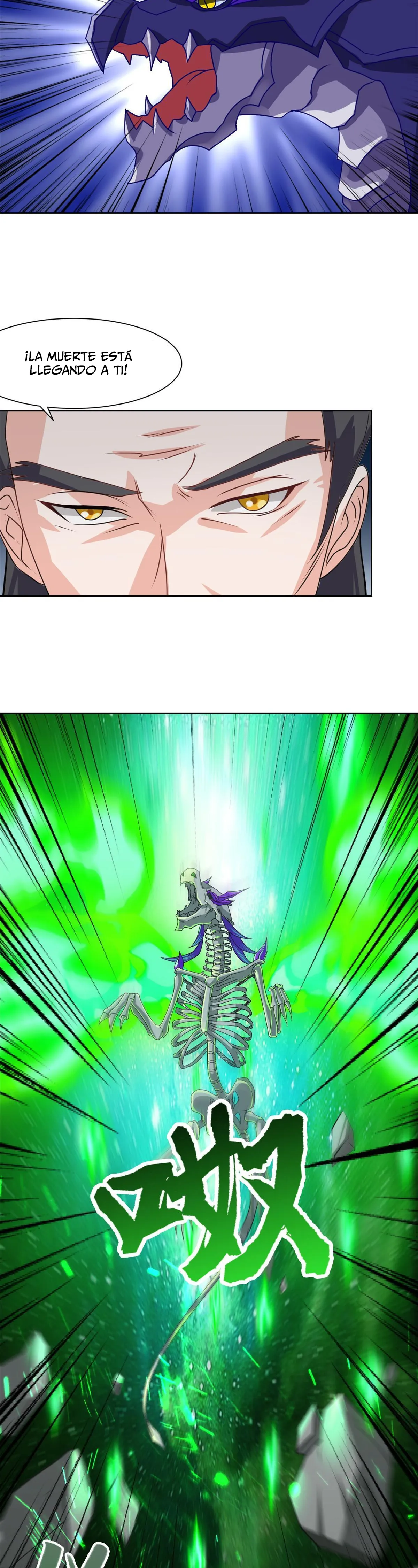 Maestro de dragones Capitulo 178 página 15