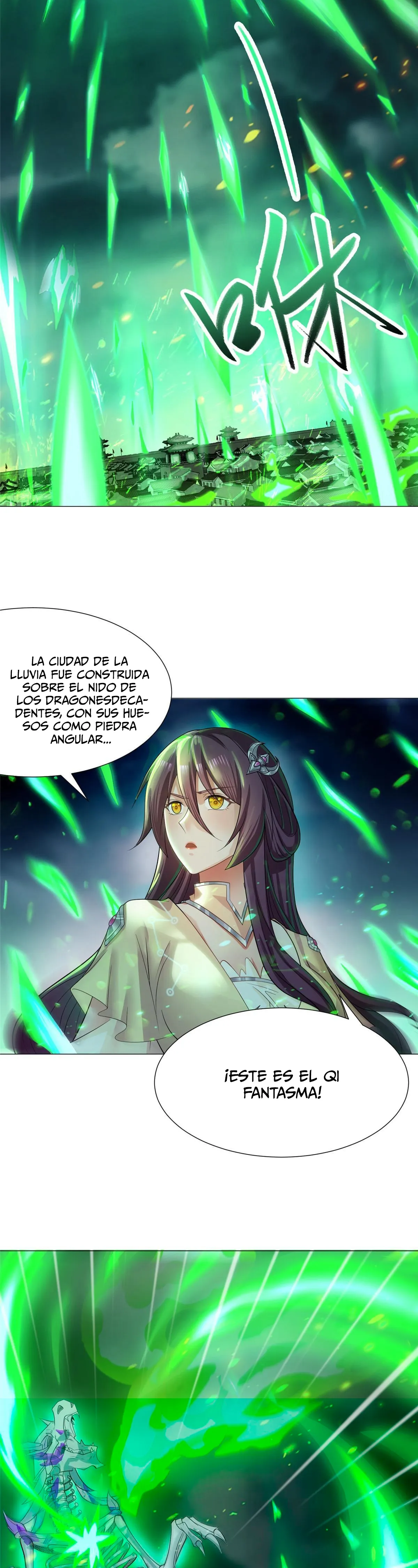 Maestro de dragones Capitulo 178 página 17