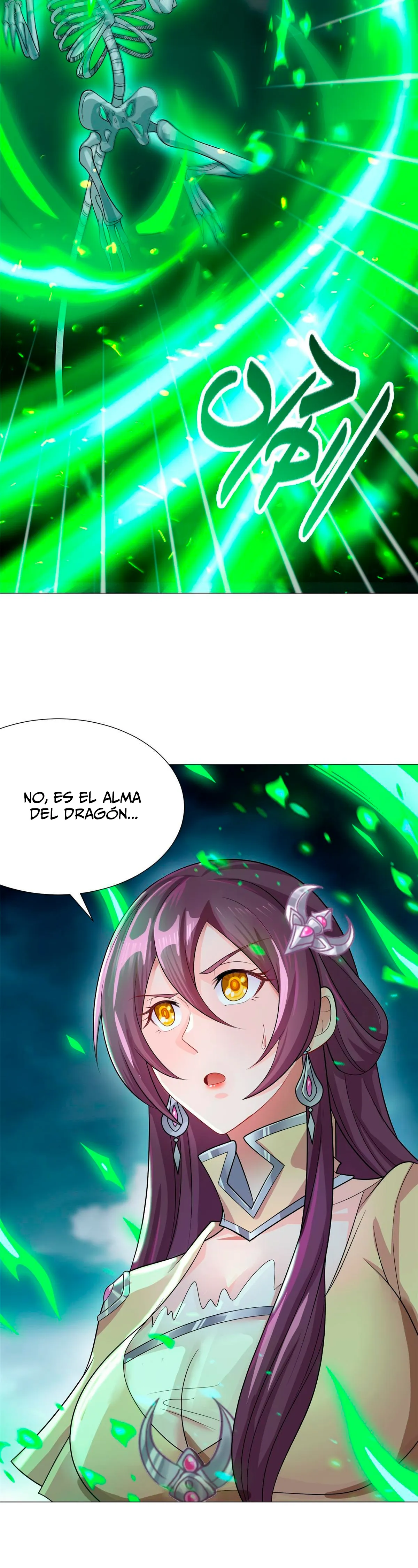 Maestro de dragones Capitulo 178 página 18