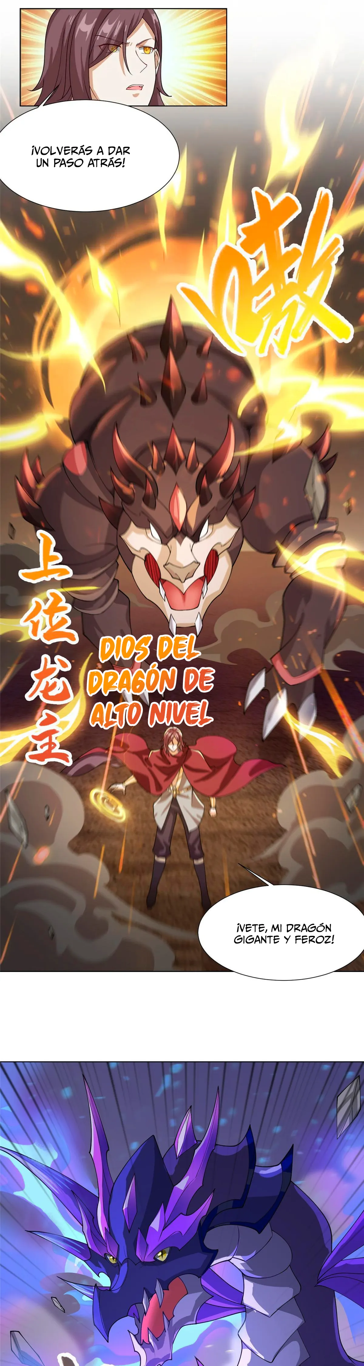 Maestro de dragones Capitulo 178 página 2