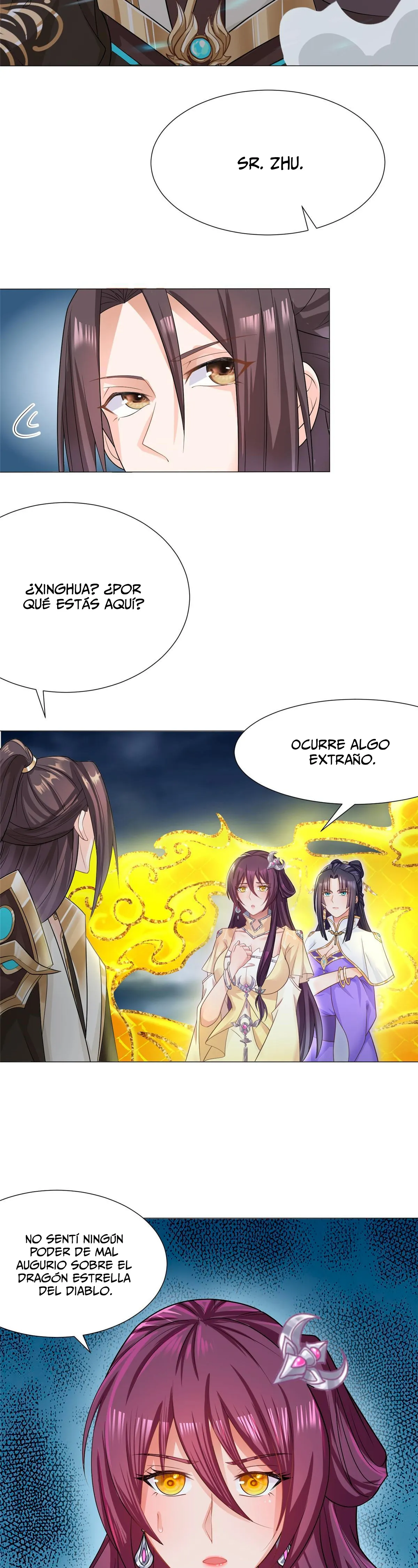 Maestro de dragones Capitulo 178 página 7