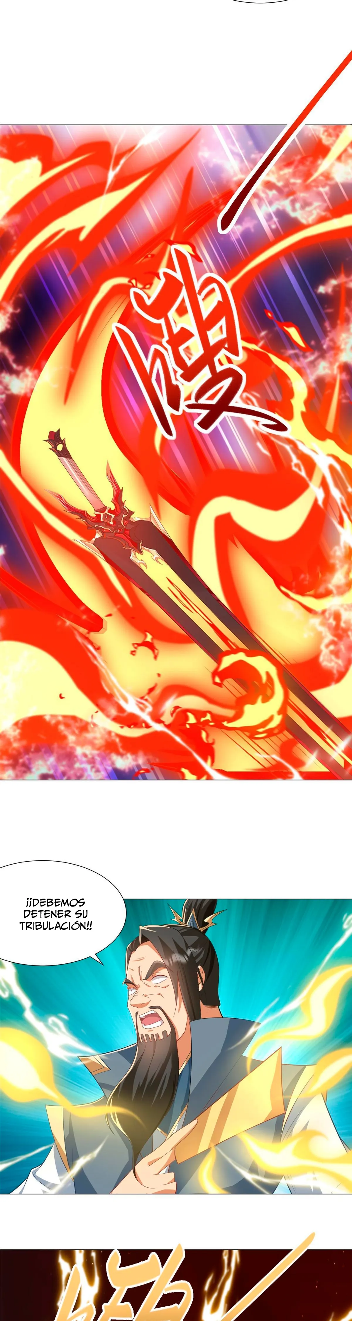 Maestro de dragones Capitulo 179 página 12