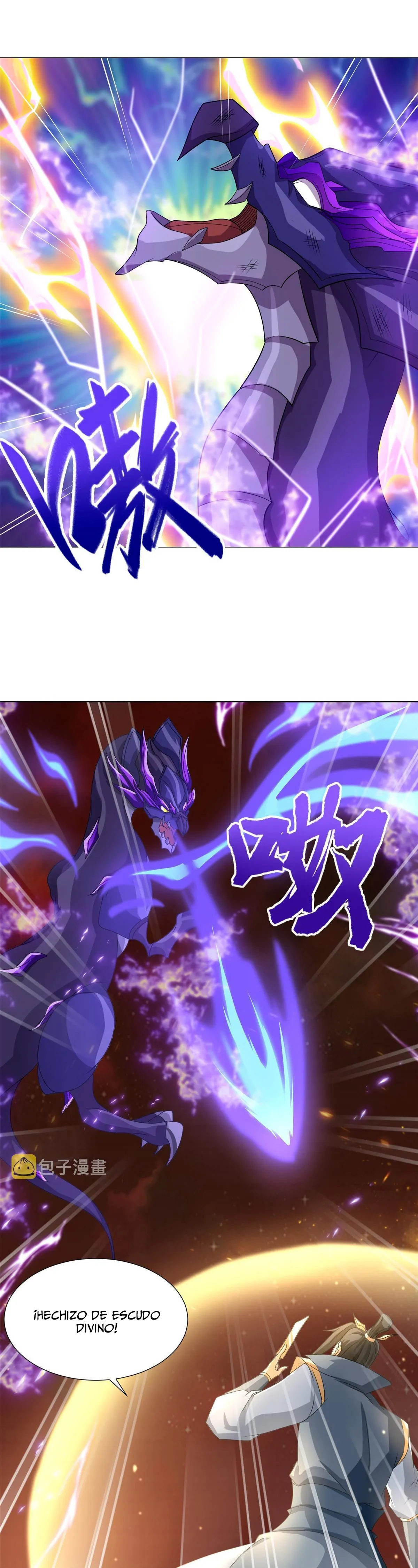 Maestro de dragones Capitulo 179 página 14