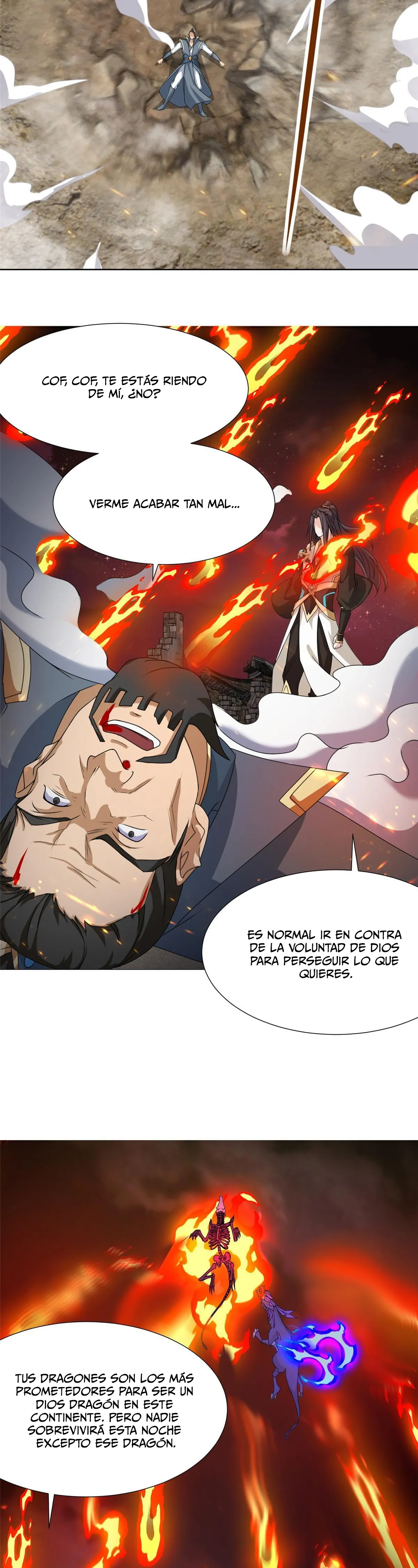 Maestro de dragones Capitulo 179 página 16